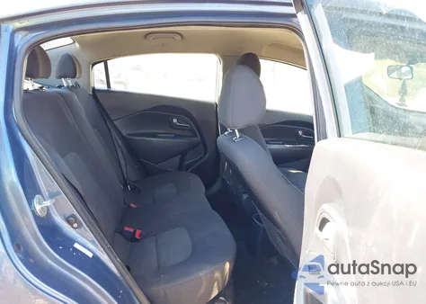 2016 Kia Rio Lx z USA, uszkodzony, nr VIN KNADM4A3XG6647791